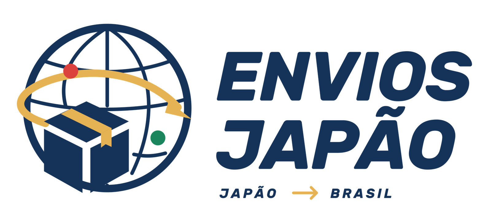 Envios Japão